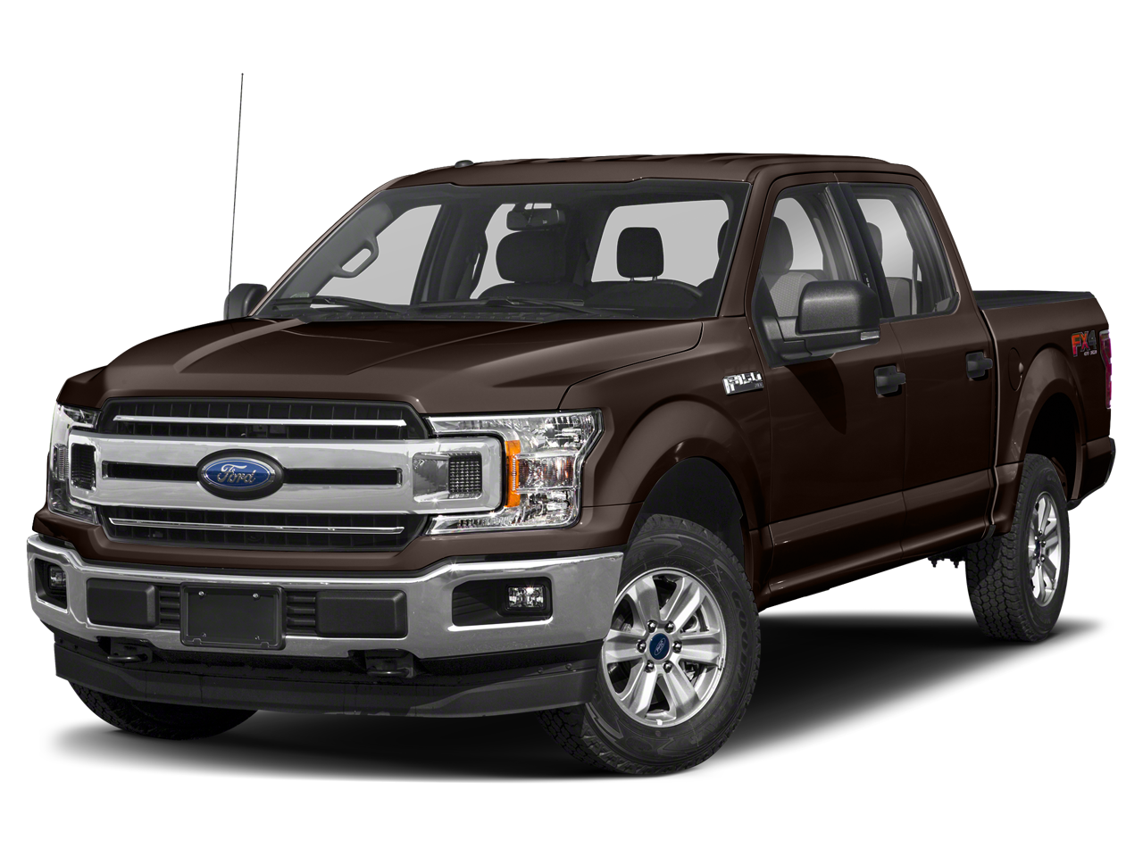 2019 Ford F-150 XLT 4x4 4dr SuperCrew 5.5 ft. SB
