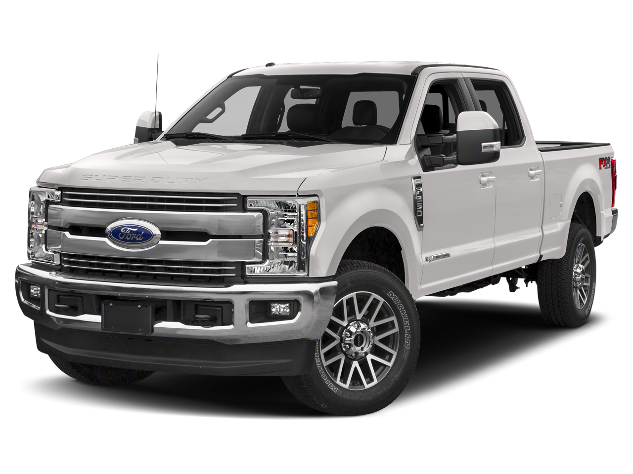 2019 Ford F-250 Lariat 4x4 Crew Cab 8' Box's photo