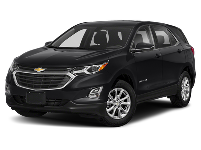 2020 Chevrolet Equinox LT 4x4 4dr SUV w/1LT
