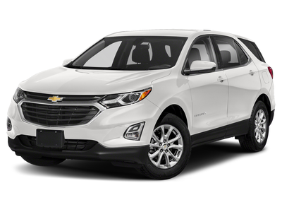2020 Chevrolet Equinox LT 4x4 4dr SUV w/1LT