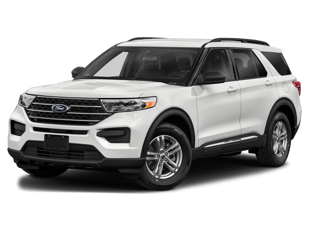 2020 Ford Explorer XLT AWD 4dr SUV