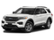 2020 Ford Explorer XLT AWD 4dr SUV