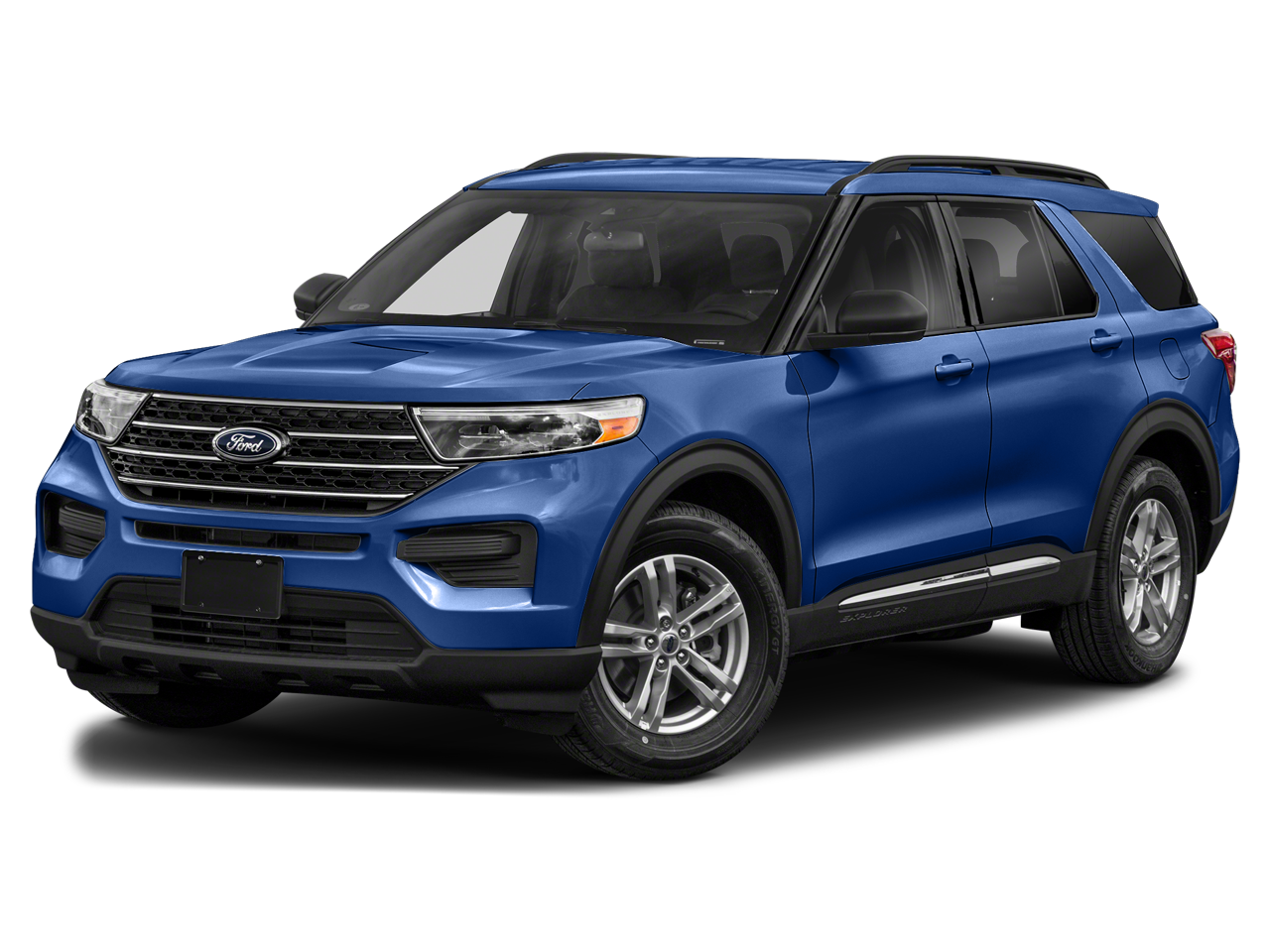 2020 Ford Explorer XLT AWD 4dr SUV