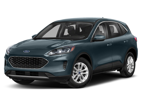 2020 Ford Escape SE AWD 4dr SUV