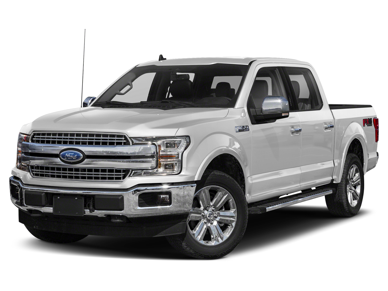 2020 Ford F-150 Lariat 4x4 SuperCrew 5-1/2 Box's photo