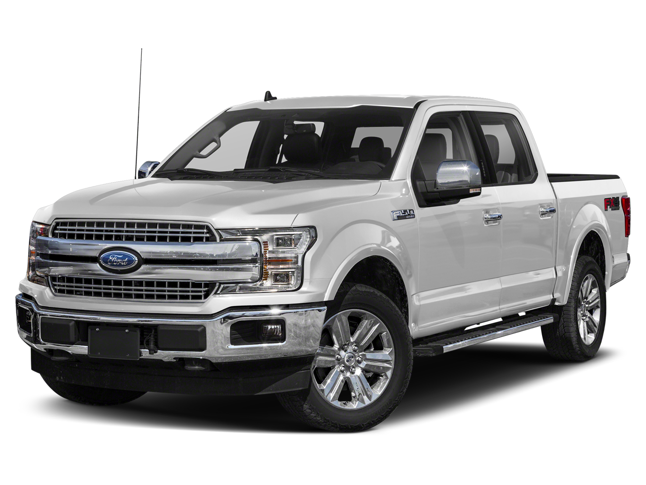 2020 Ford F-150 Lariat 4x4 4dr SuperCrew 6.5 ft. SB