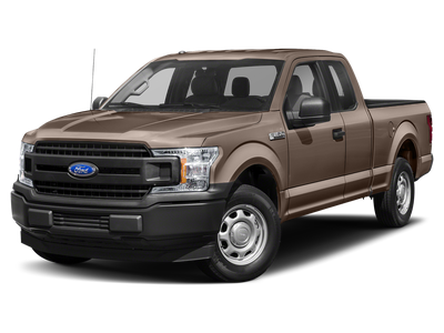 2020 Ford F-150 XLT 4x4 4dr SuperCab 6.5 ft. SB