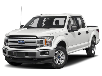 2020 Ford F-150 XLT 4x4 4dr SuperCrew 6.5 ft. SB