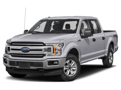 2020 Ford F-150 XLT 4x4 4dr SuperCrew 6.5 ft. SB