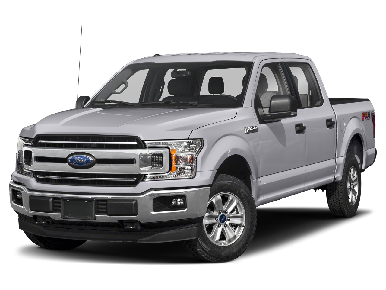 2020 Ford F-150 XLT 4x4 4dr SuperCrew 6.5 ft. SB