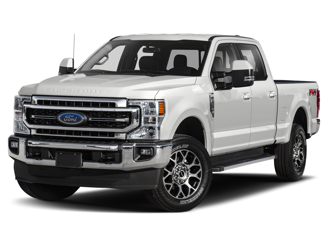 2020 Ford F-250 Super Duty Lariat 4x4 4dr Crew Cab 6.8 ft. SB Pickup