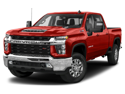 2021 Chevrolet Silverado 3500HD LT 4x4 4dr Crew Cab LB SRW
