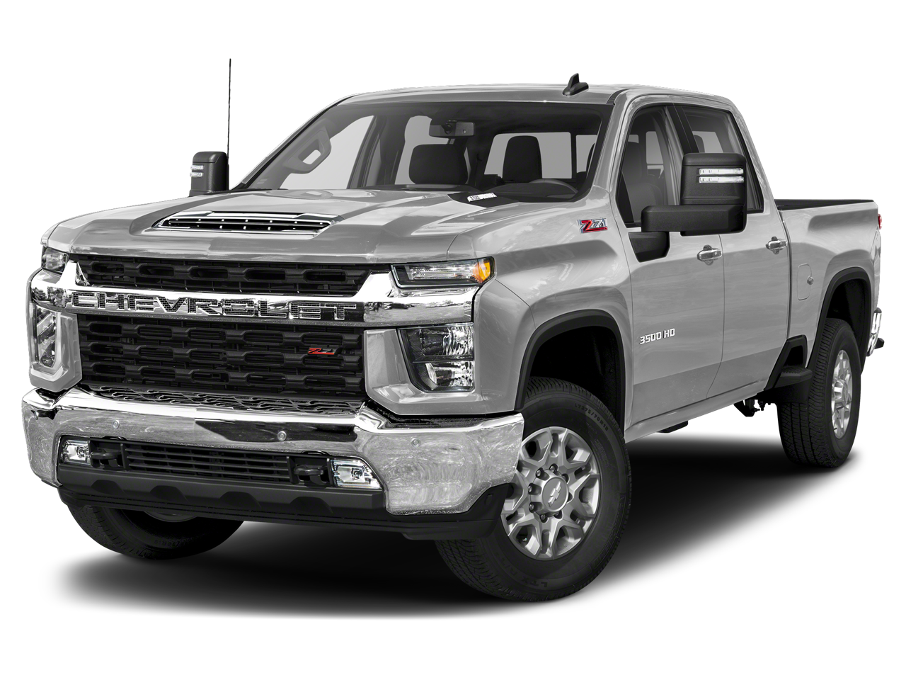2021 Chevrolet Silverado 3500HD LT 4x4 4dr Crew Cab LB SRW