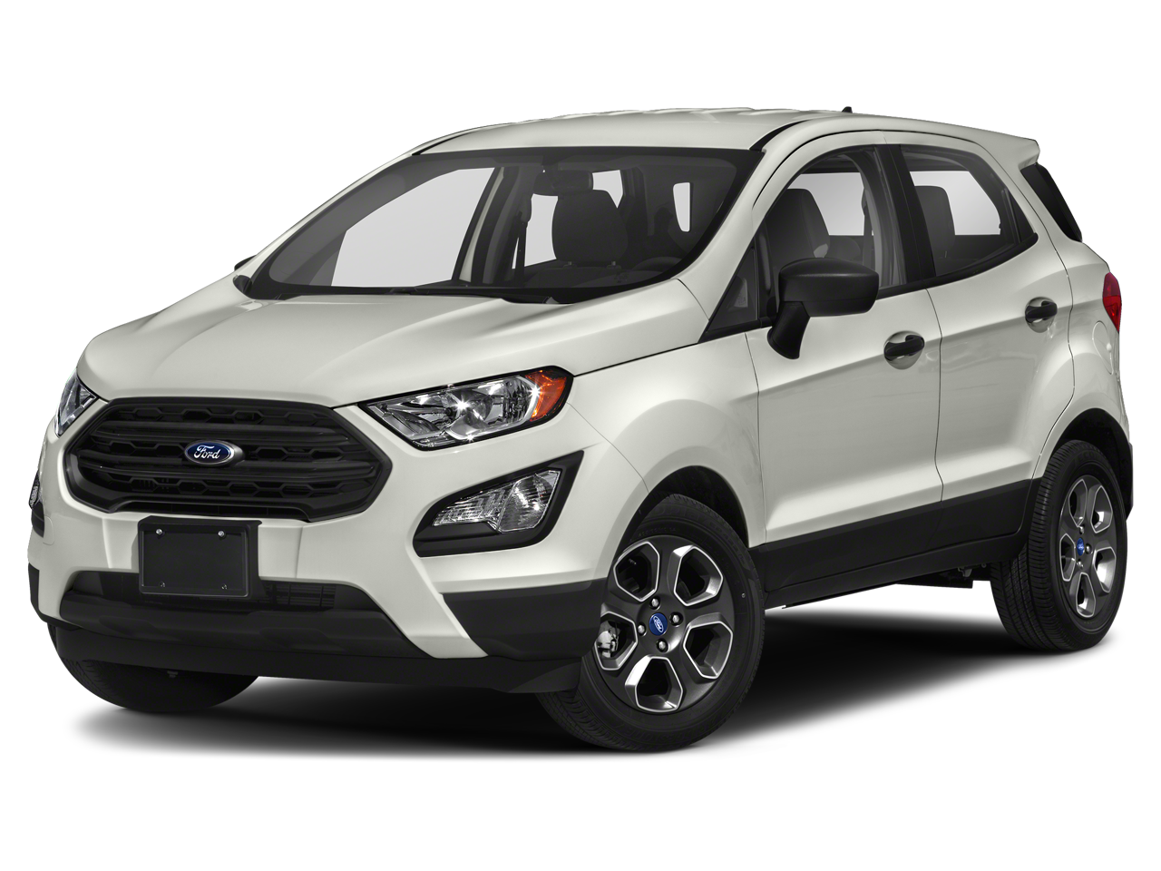 2021 Ford EcoSport S 4dr Crossover