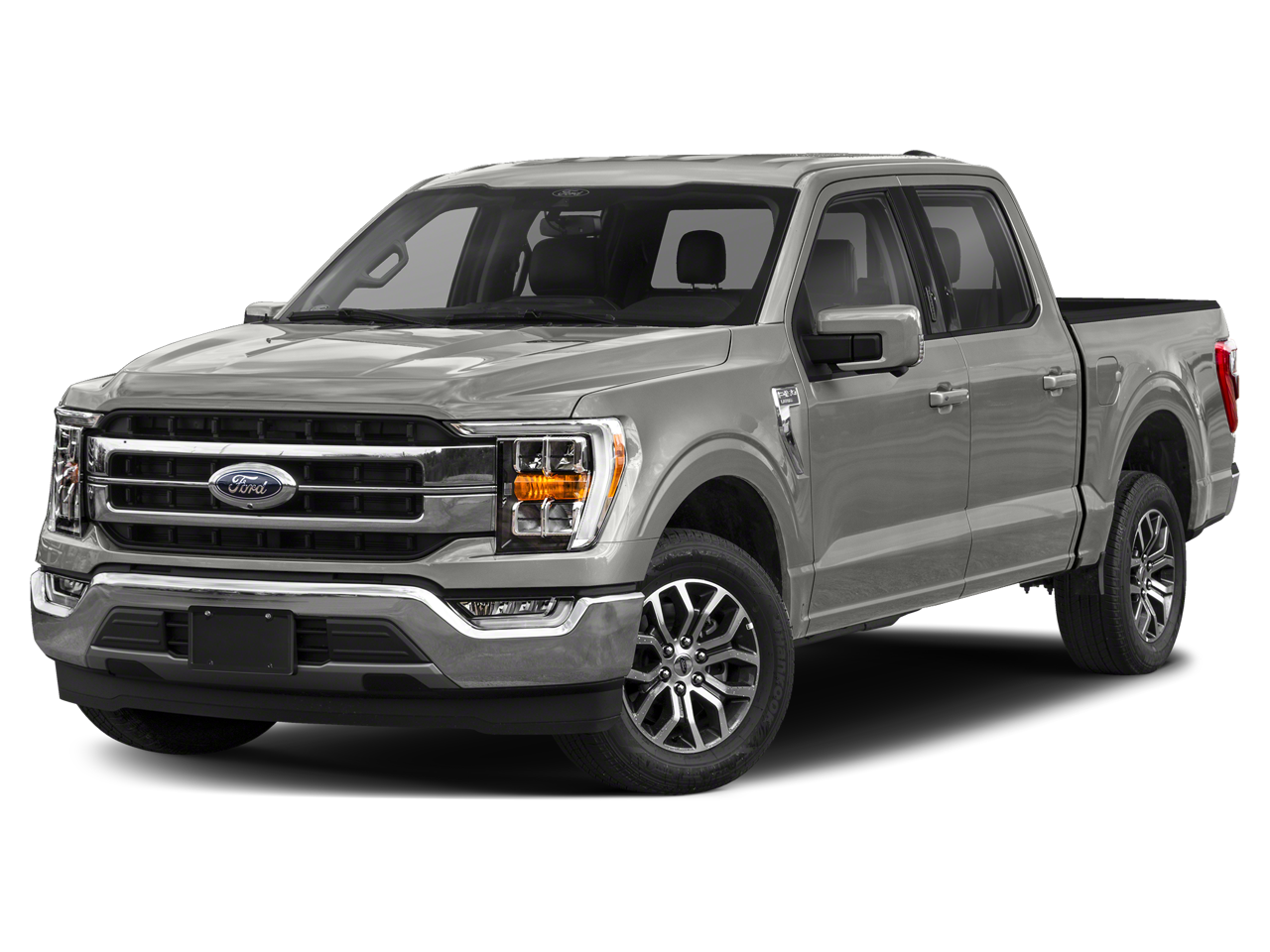 2021 Ford F-150 Lariat 4x4 4dr SuperCrew 6.5 ft. SB
