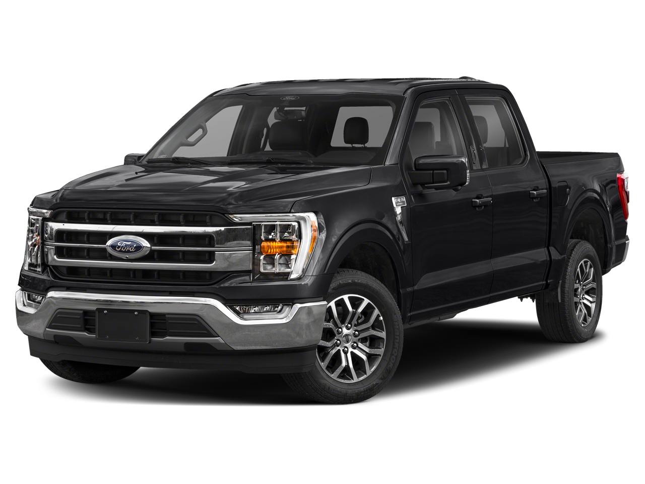2021 Ford F-150 Lariat 4x4 4dr SuperCrew 5.5 ft. SB