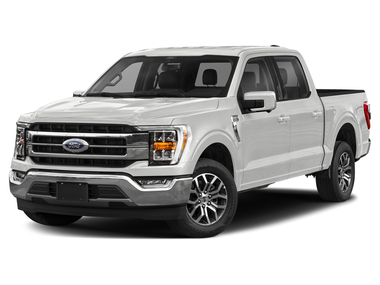 2021 Ford F-150 Lariat 4x4 4dr SuperCrew 5.5 ft. SB