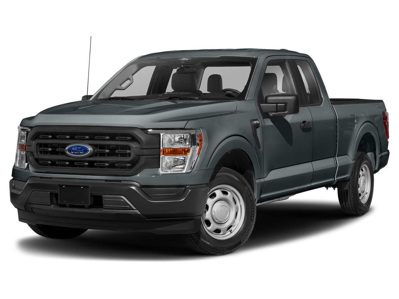 2021 Ford F-150 XL 4x4 4dr SuperCab 6.5 ft. SB