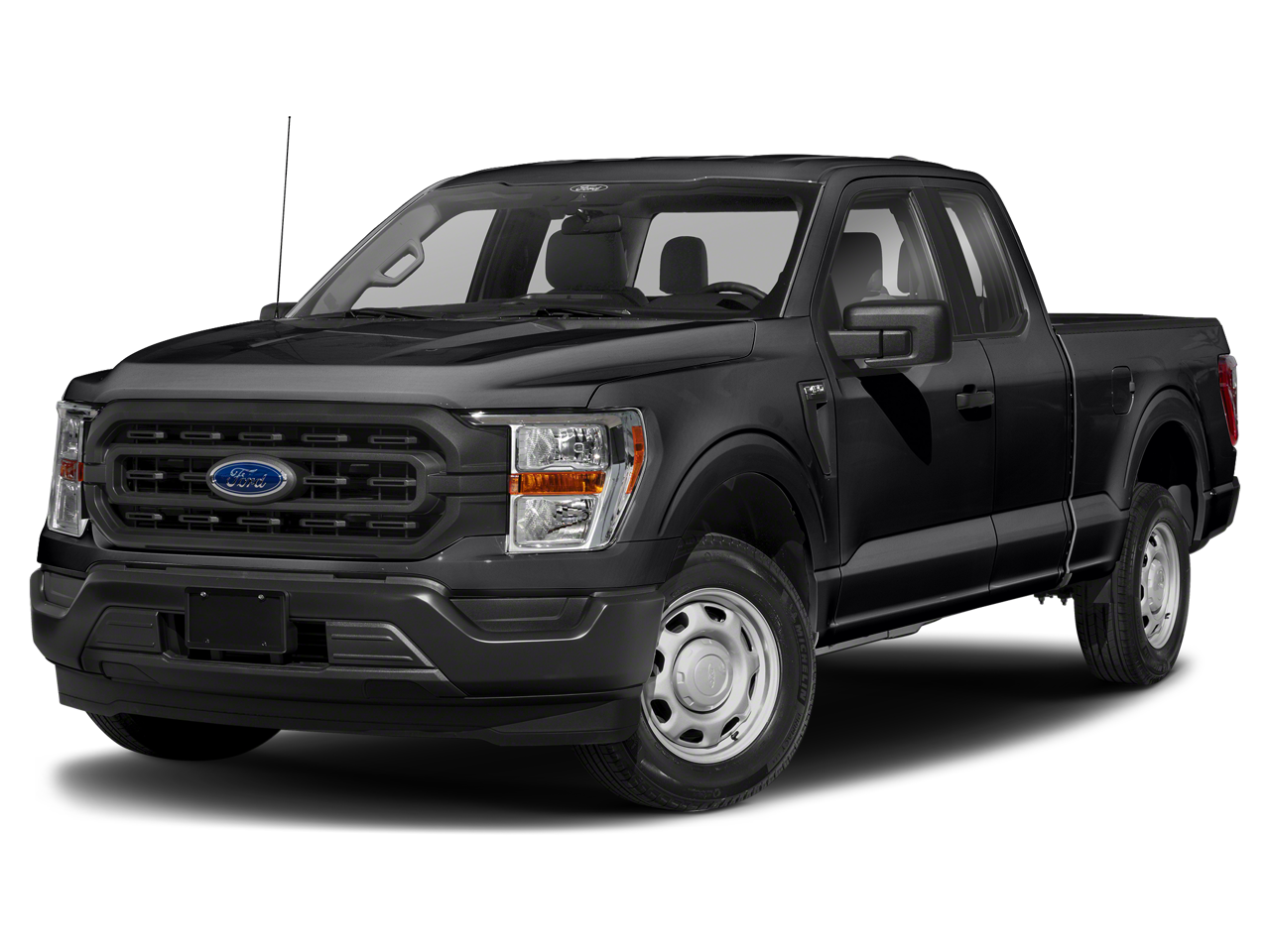 2021 Ford F-150 XL 4x4 4dr SuperCab 6.5 ft. SB