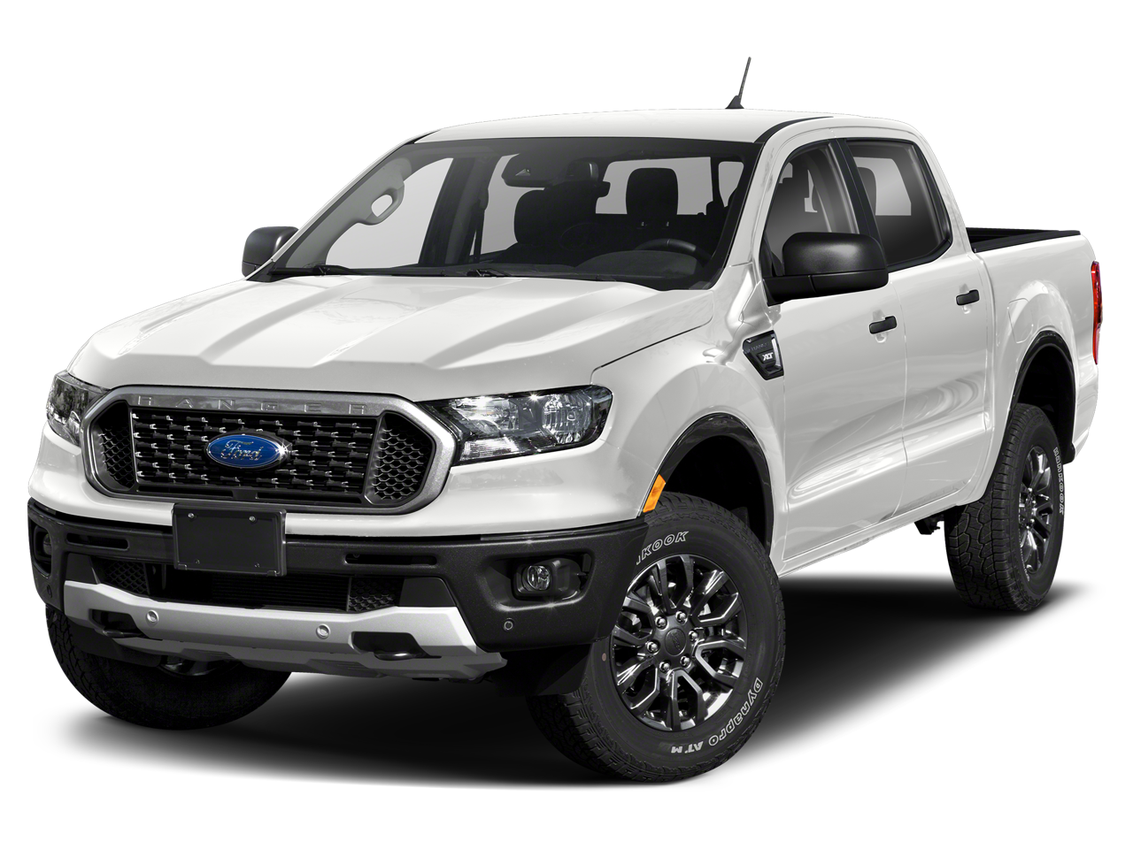 2021 Ford Ranger XLT 4x4 4dr SuperCrew 5.1 ft. SB
