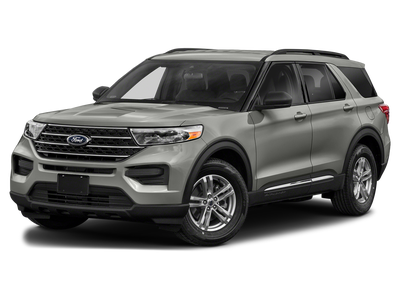 2022 Ford Explorer XLT AWD 4dr SUV