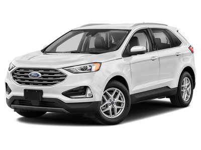 2022 Ford Edge SEL AWD 4dr Crossover