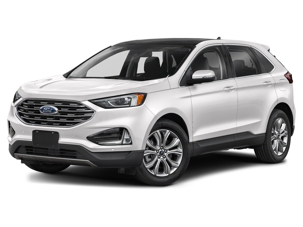 2022 Ford Edge Titanium AWD 4dr Crossover