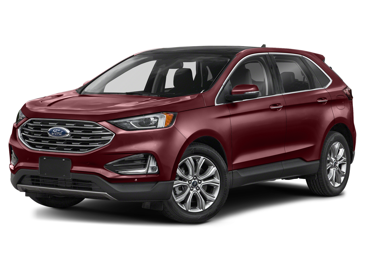 2022 Ford Edge Titanium - Photo 27