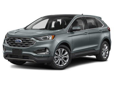 2022 Ford Edge Titanium AWD 4dr Crossover