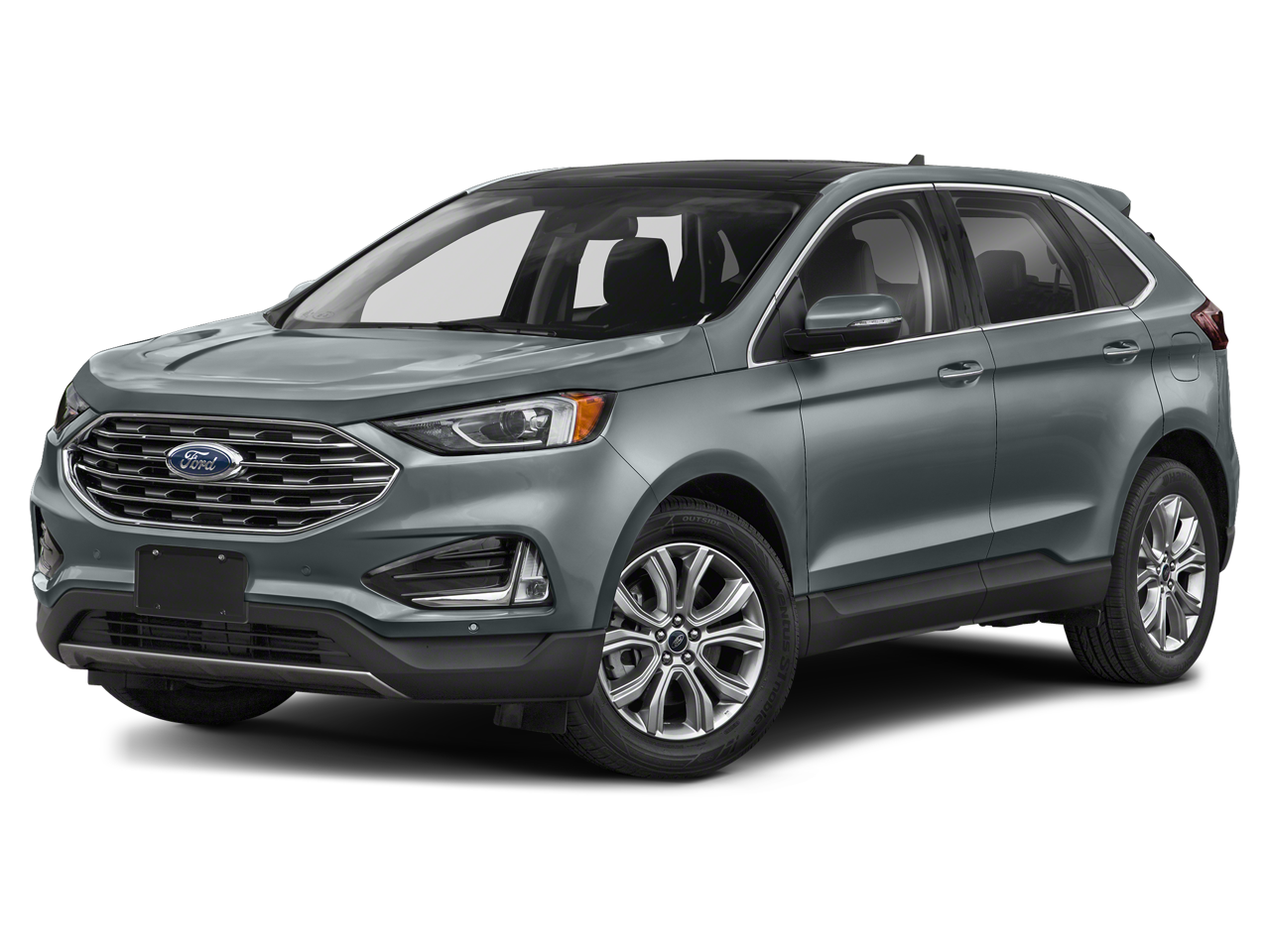 2022 Ford Edge Titanium AWD 4dr Crossover