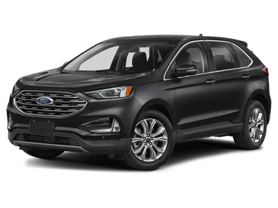 2022 Ford Edge Titanium AWD 4dr Crossover