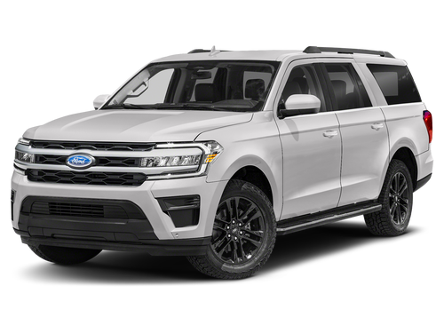 2022 Ford Expedition MAX XLT 4x4 4dr SUV