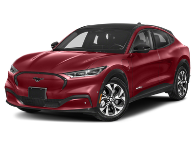 2022 Ford Mustang Mach-E Premium AWD 4dr SUV