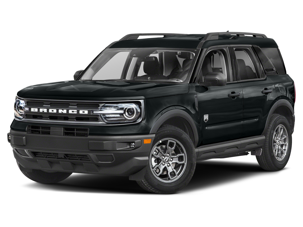 2022 Ford Bronco Sport Big Bend AWD 4dr SUV