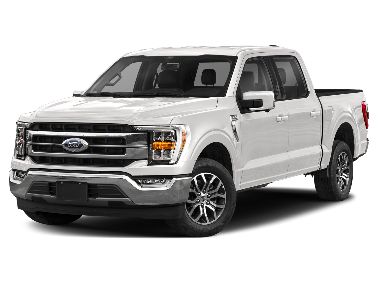 2022 Ford F-150 Lariat 4x4 4dr SuperCrew 5.5 ft. SB