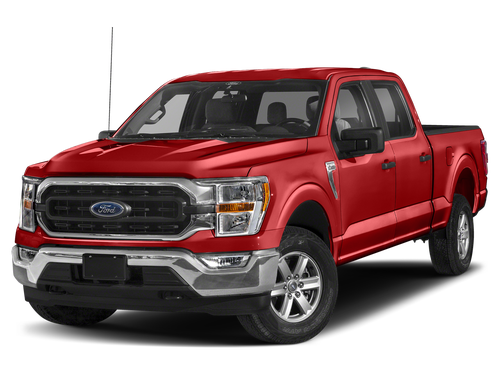 2022 Ford F-150 XLT 4x4 4dr SuperCrew 6.5 ft. SB
