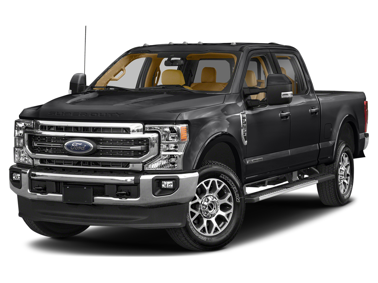 2022 Ford F-350 Super Duty Lariat 4x4 4dr Crew Cab 8 ft. LB SRW Pickup