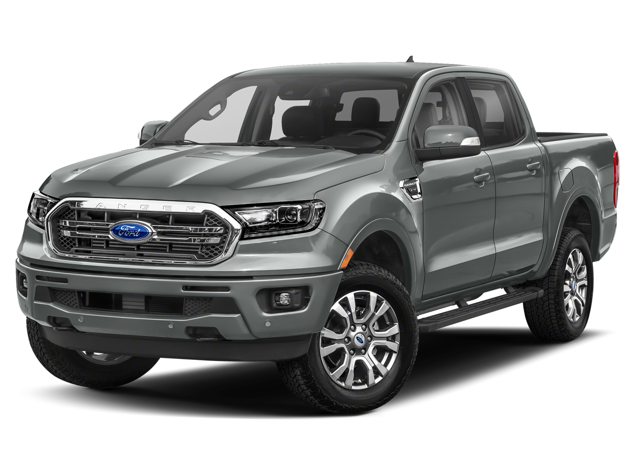 2022 Ford Ranger Lariat 4x4 SuperCrew 5' Box's photo