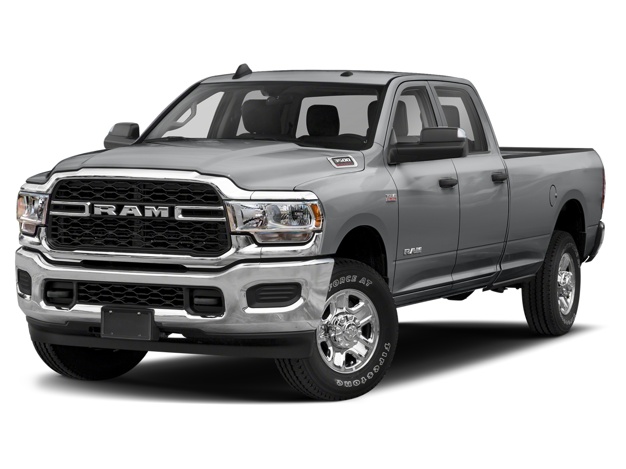 2022 RAM 3500 Big Horn 4x4 4dr Crew Cab 8 ft. LB DRW Pickup
