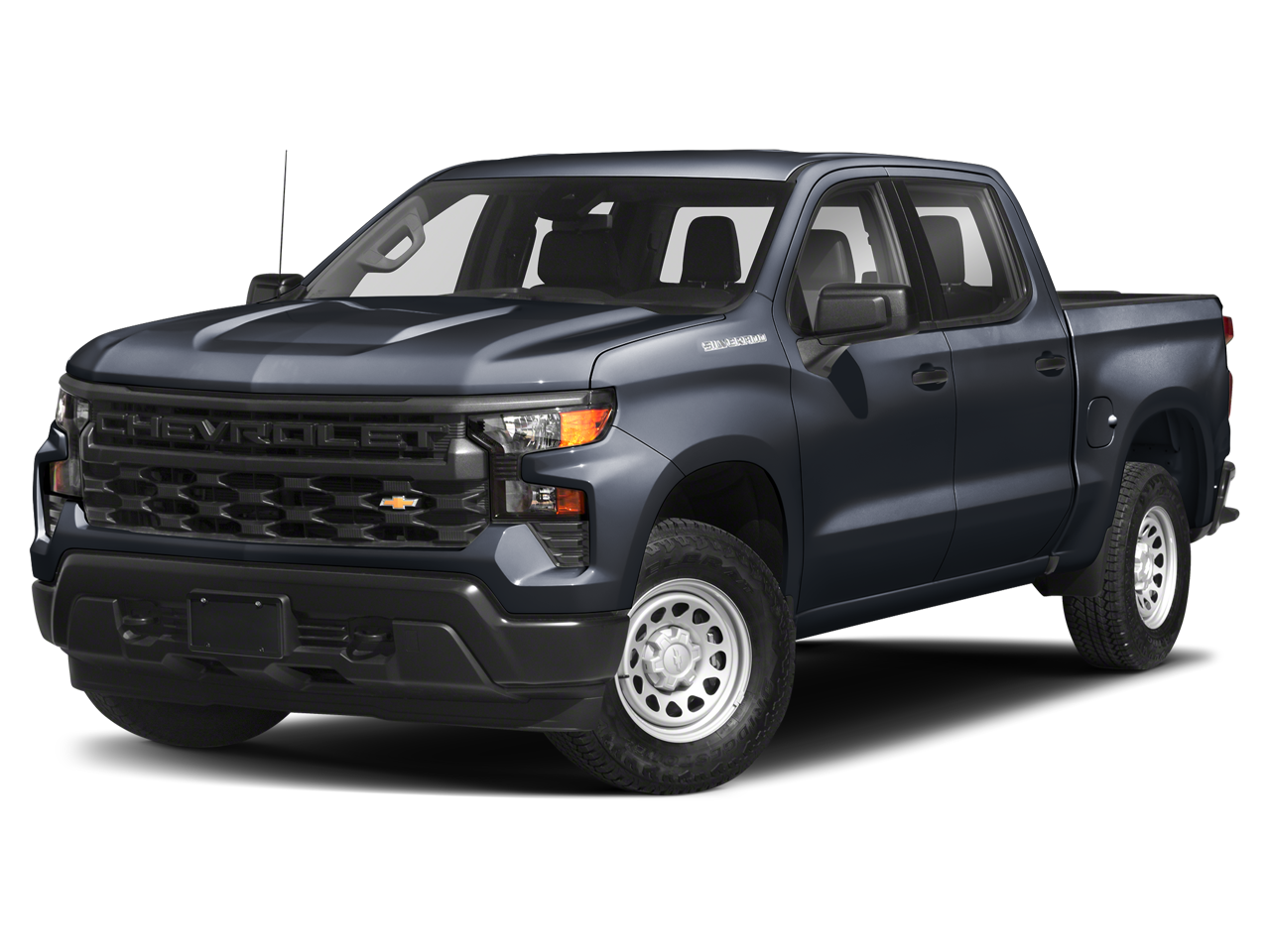 2023 Chevrolet Silverado 1500 LTZ 4x4 4dr Crew Cab 5.8 ft. SB