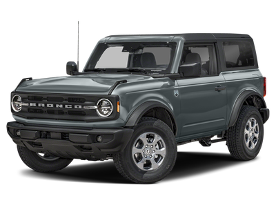 2023 Ford Bronco Big Bend 4x4 2dr SUV