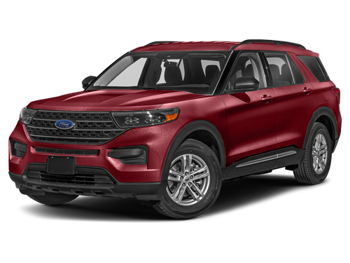 2023 Ford Explorer XLT AWD 4dr SUV