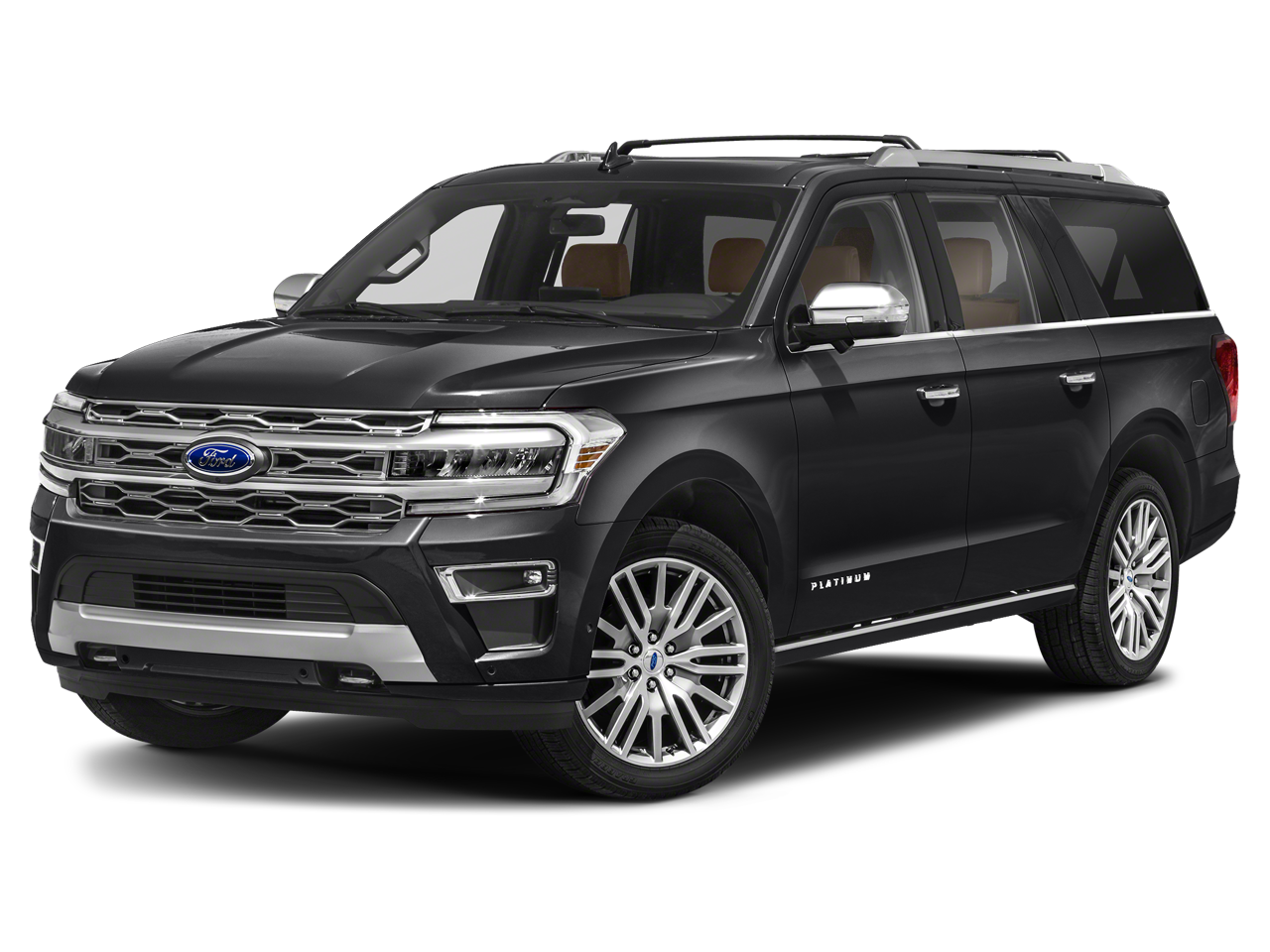 2023 Ford Expedition MAX Platinum 4x4 4dr SUV