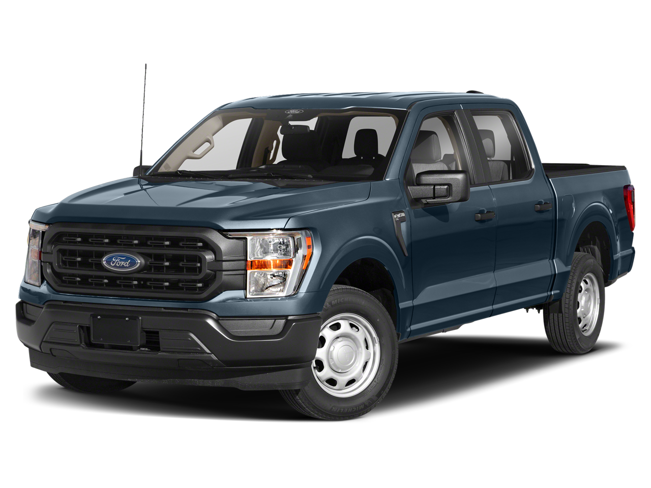 2023 Ford F-150 XL 4x4 4dr SuperCrew 5.5 ft. SB
