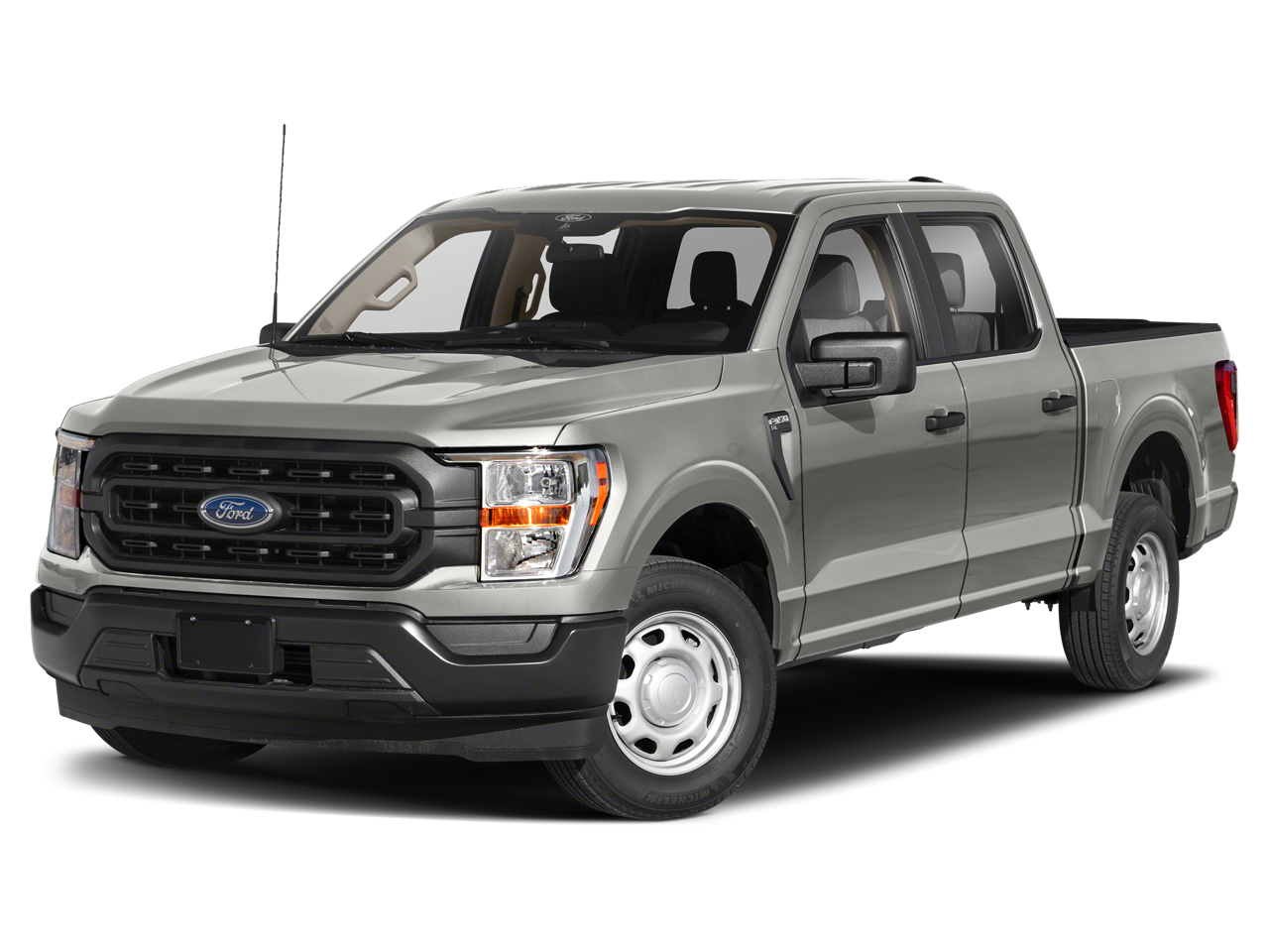 2023 Ford F-150 XL 4x4 4dr SuperCrew 5.5 ft. SB
