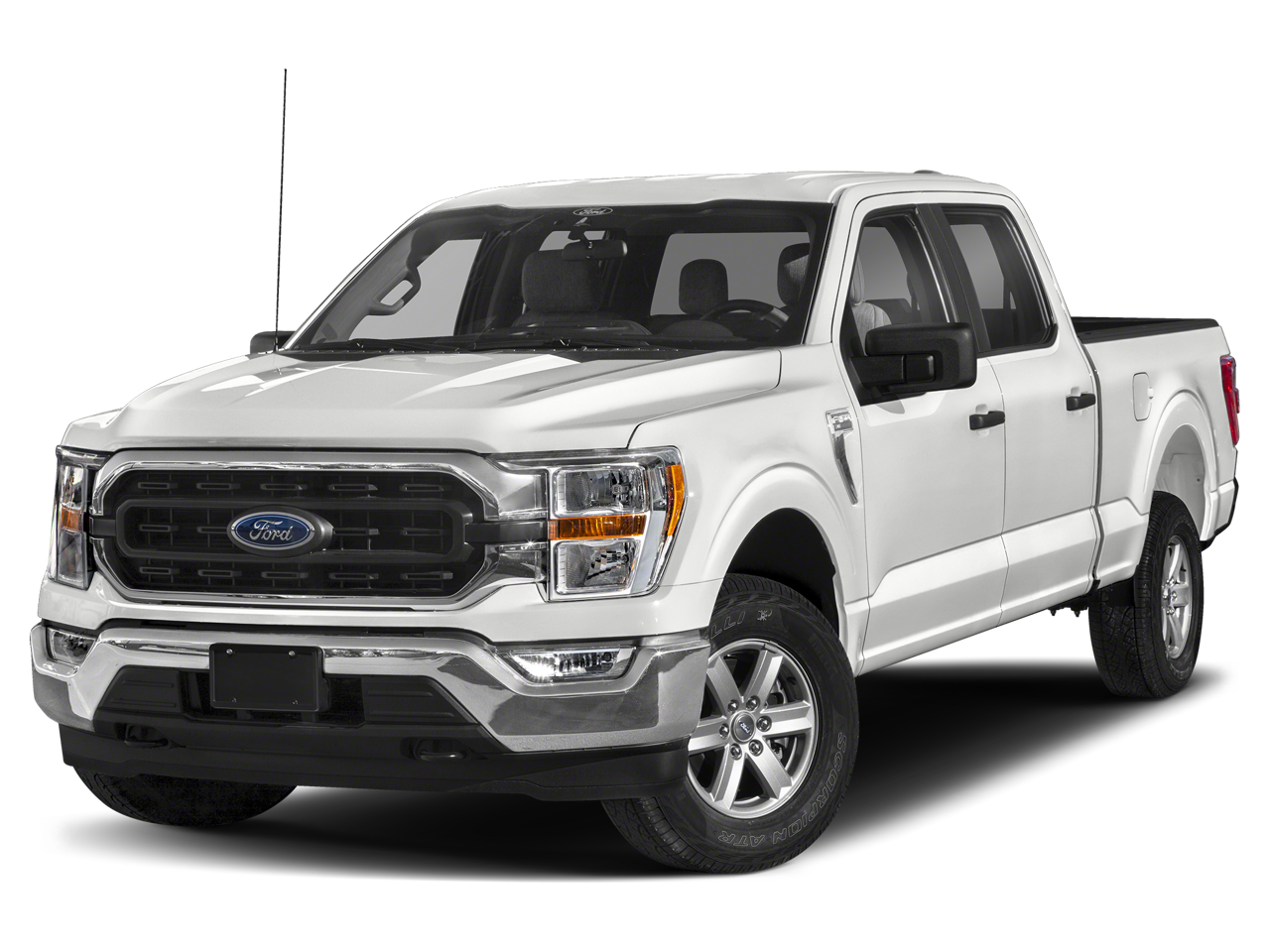 2023 Ford F-150 XLT 4x4 4dr SuperCrew 5.5 ft. SB
