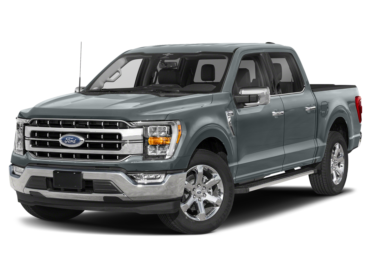 2023 Ford F-150 Lariat 4x4 4dr SuperCrew 5.5 ft. SB