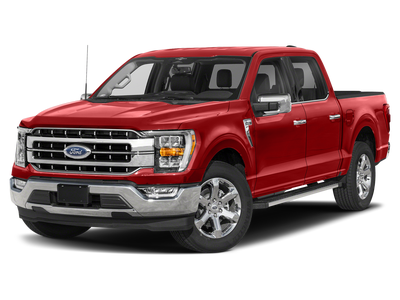 2023 Ford F-150 Lariat 4x4 4dr SuperCrew 5.5 ft. SB