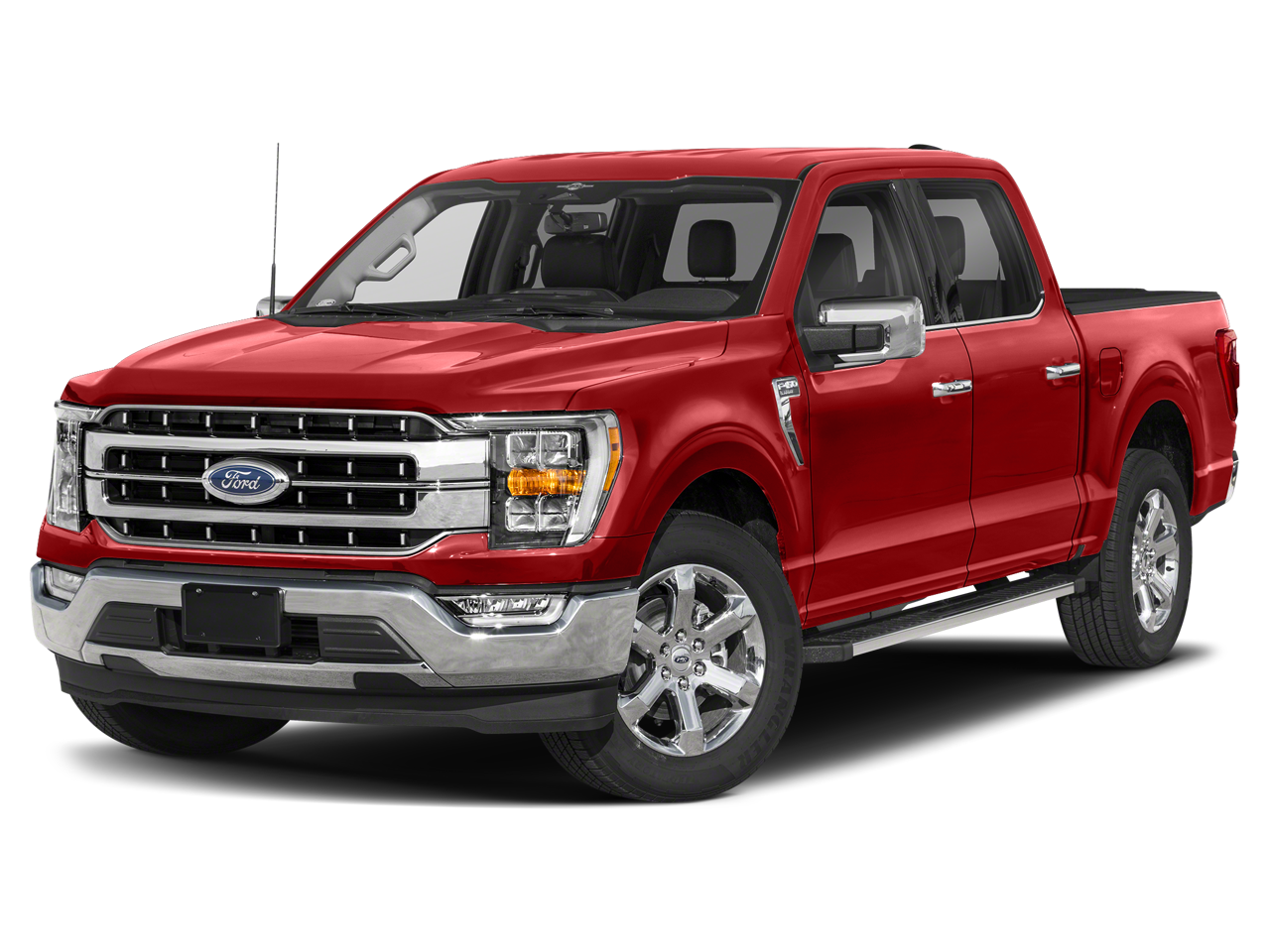 2023 Ford F-150 Lariat 4x4 4dr SuperCrew 5.5 ft. SB