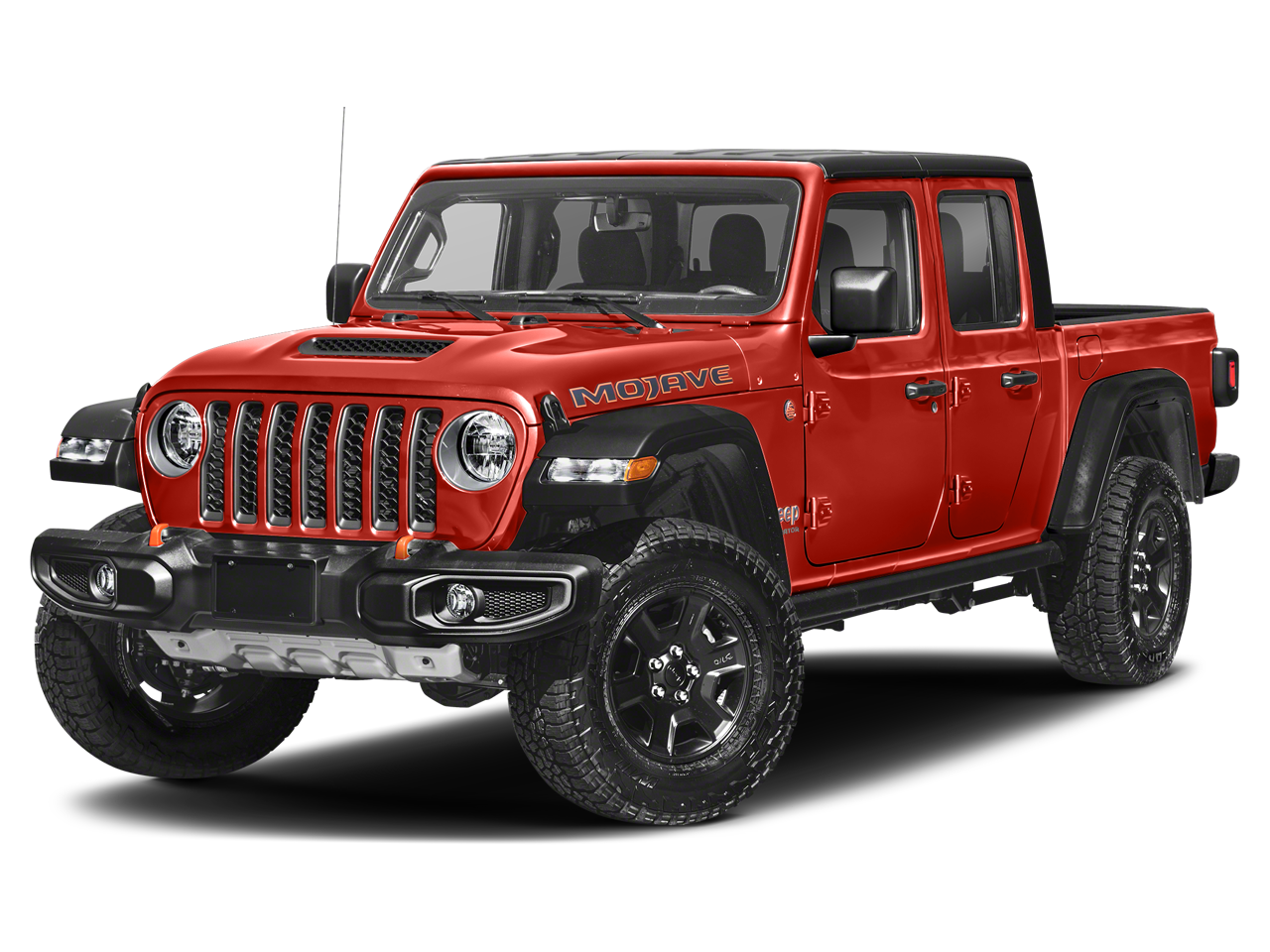 2023 Jeep Gladiator Mojave 4x4 4dr Crew Cab 5.0 ft. SB